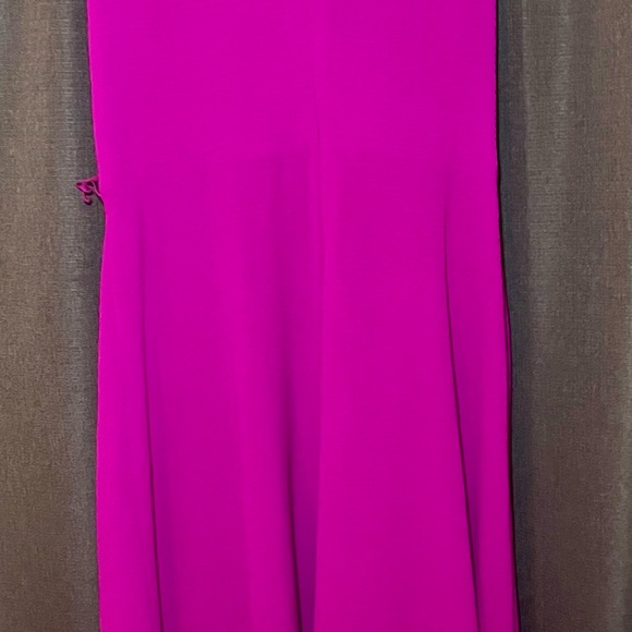 DKNY Hot Pink Dress - Picture 3 of 3